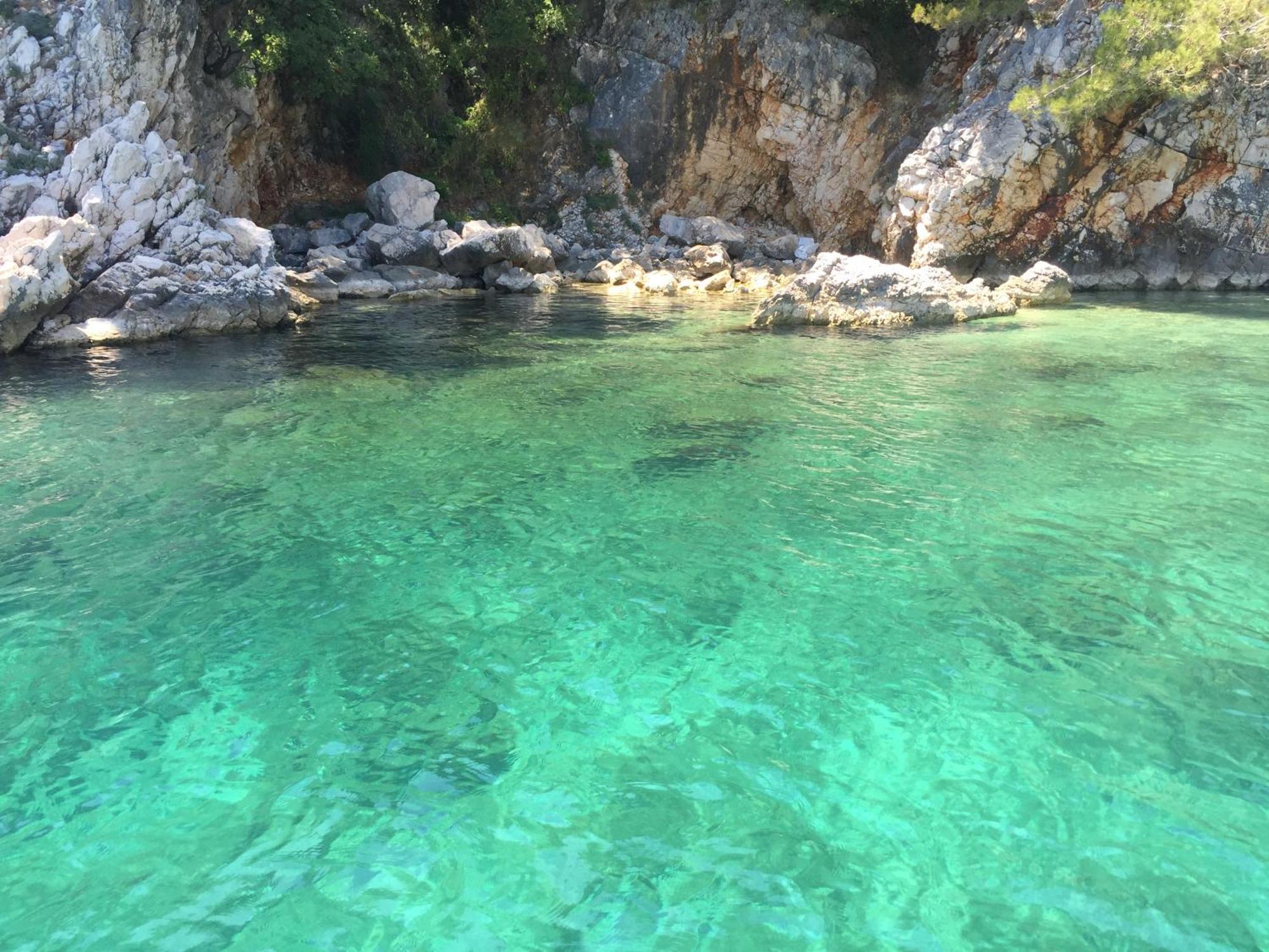 Luxury Panorama Vila With Amazing Seaview In Gondolici 7 Km From Rabac Labin  Bagian luar foto